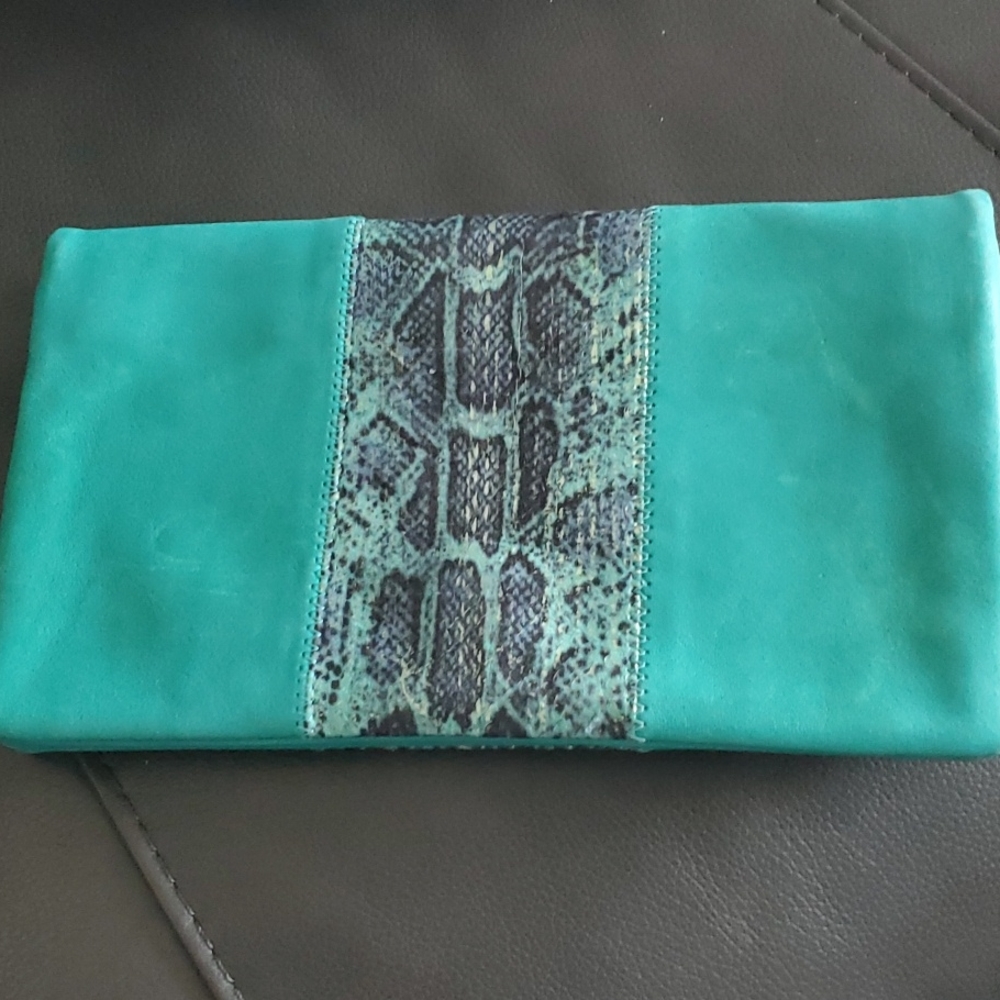 Ann Taylor clutch